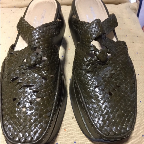 Stephane Kelian Platform Shoe - Picture 3 of 16